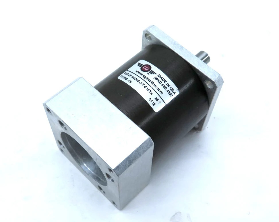 CGI 023VPX0250-XX-6153X Gear Head Ratio 25:1