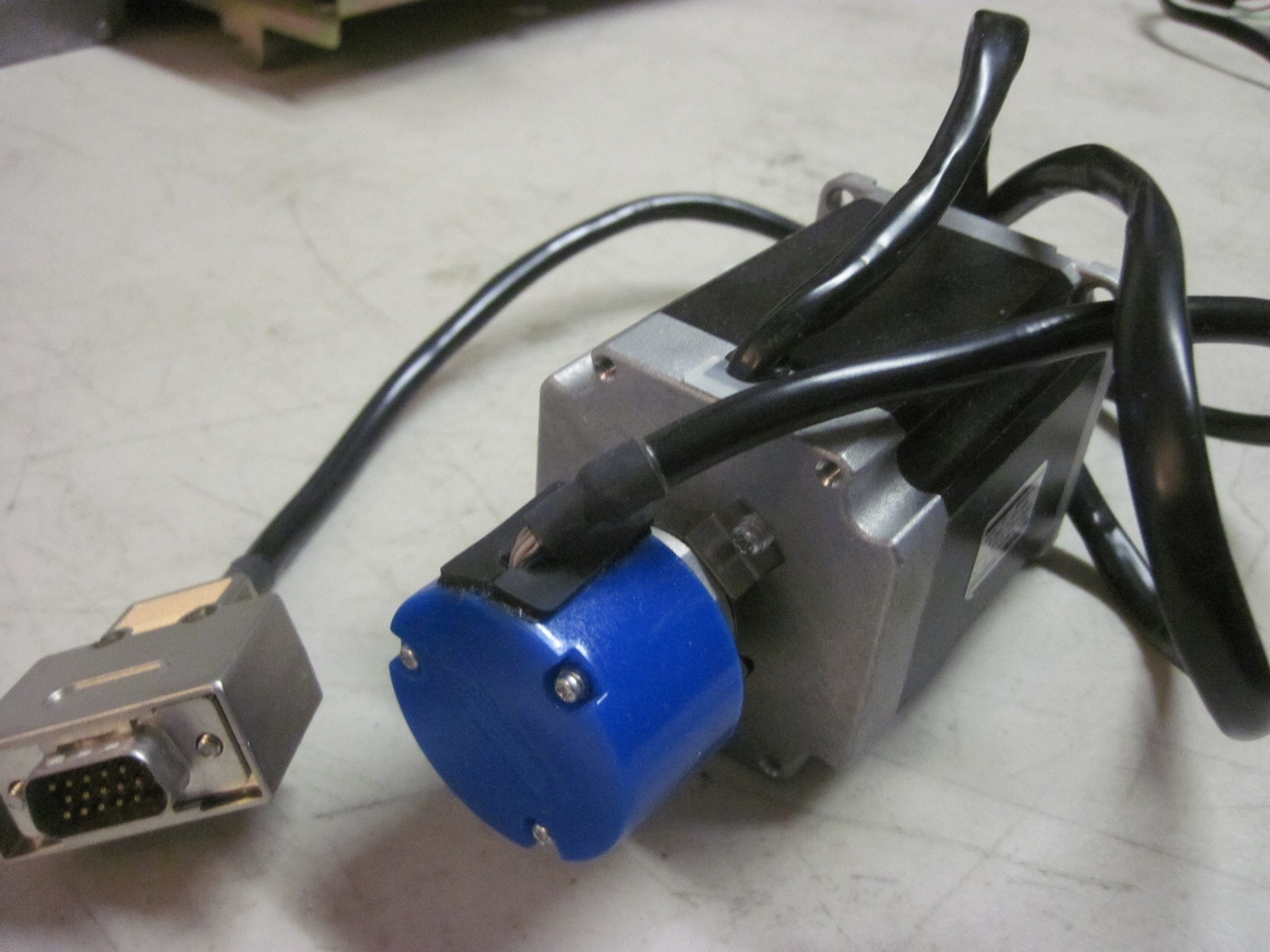 100% WARRANTY (NEW) Tamagawa TS4747N1621E600 Servo Motor & TS5213 Encoder