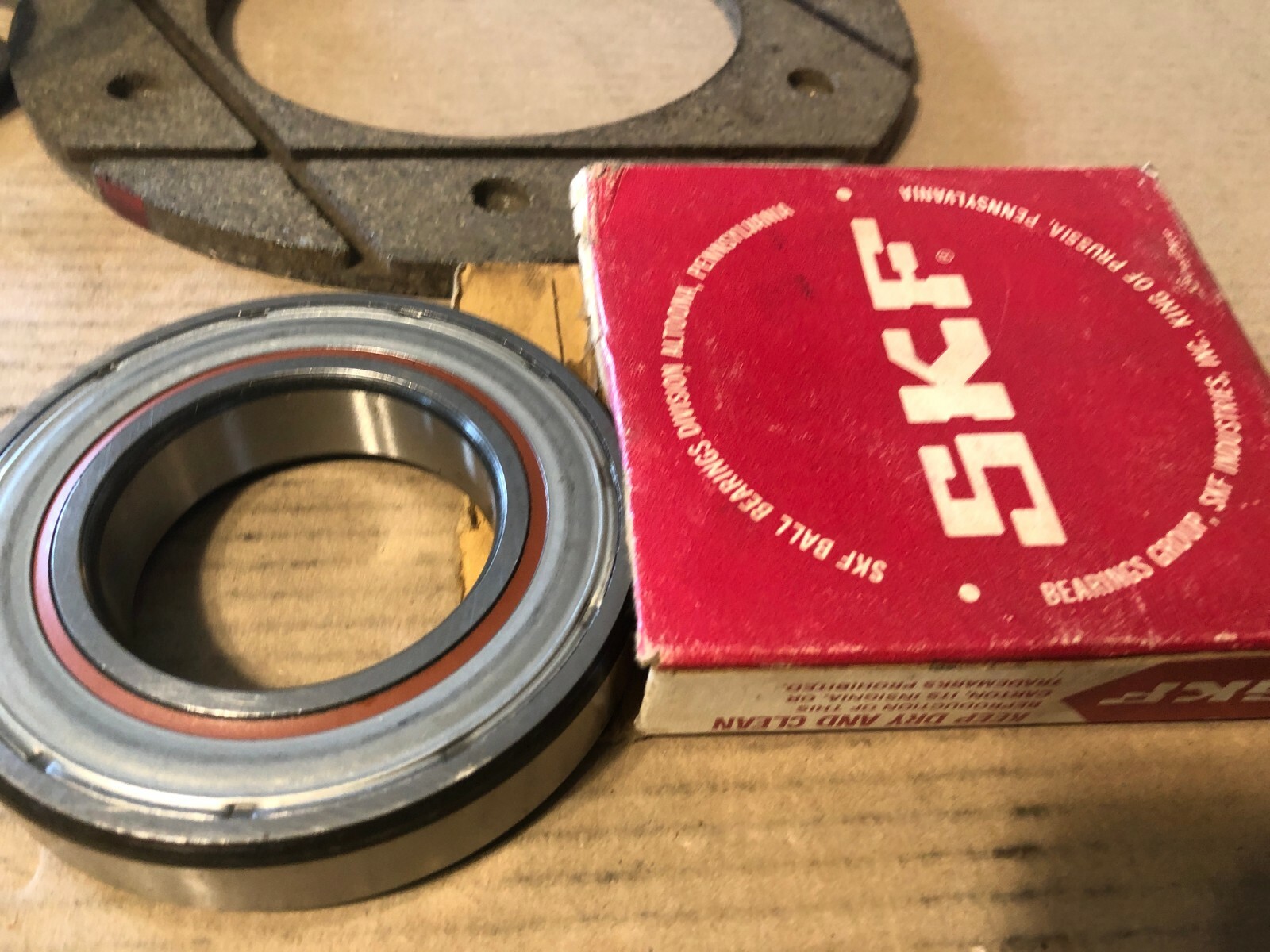 Horton, Repair Kit, 848100 HWCB