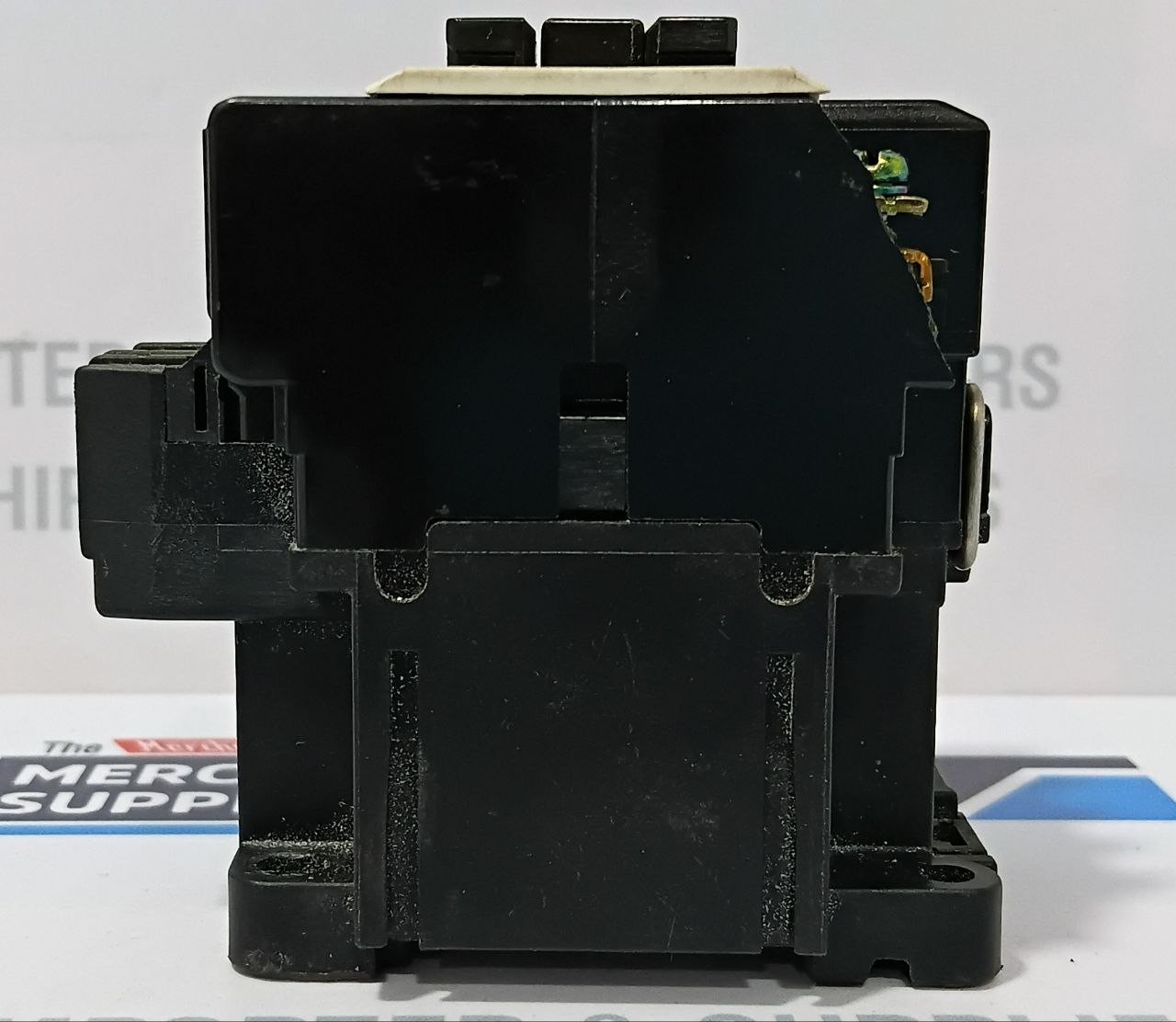 Fuji Electric SC-05 Contactor Coil Voltage 100V 50Hz 100-110V 60Hz