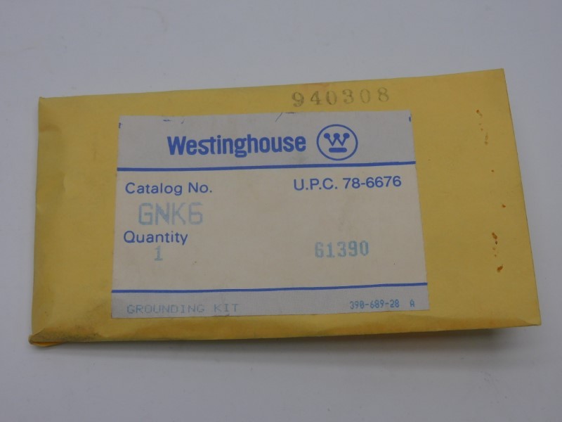 WESTINGHOUSE GNK6 NSMP