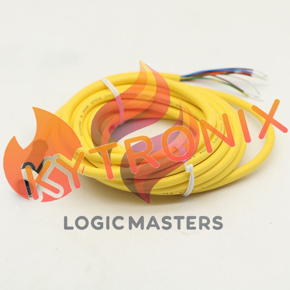 1PCS NEW Banner QDE-815D 70883 Cable 5M