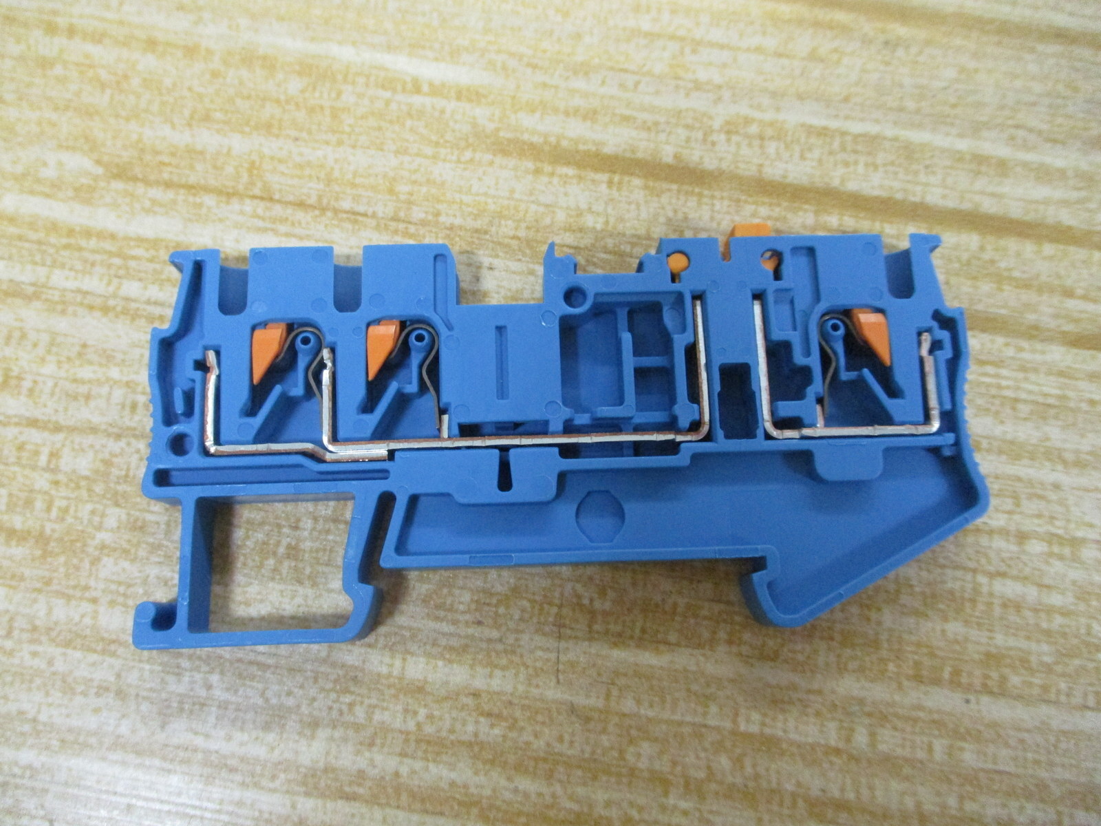 Phoenix Contact PT 2,5-TWIN-MT BU Terminal Block 3211663 (Pack of 5)