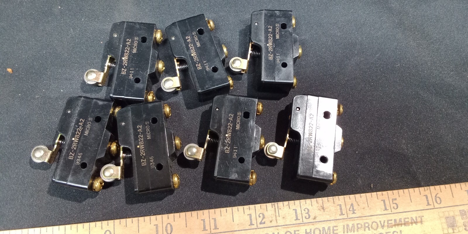 Honeywell Micro Switch BZ-2RW822-A2