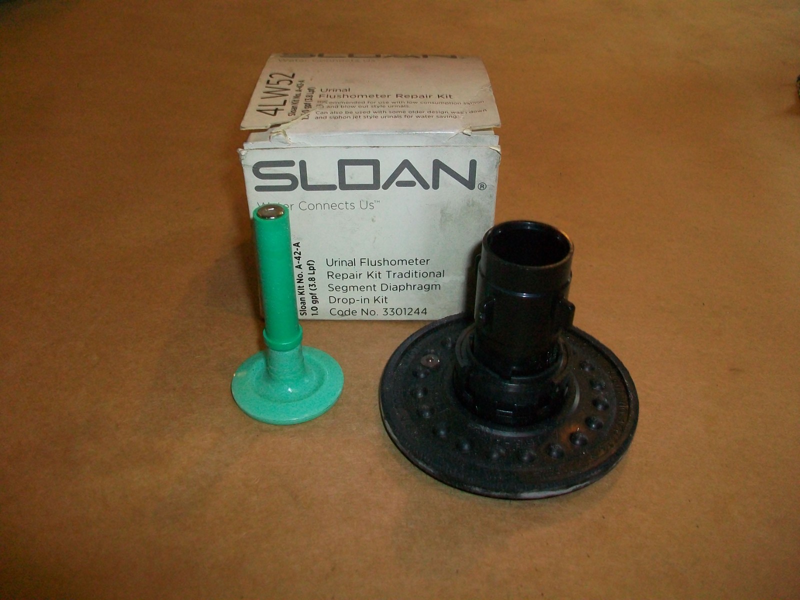 SLOAN 4LW52 Urinal Flushometer Repair Kit NEW
