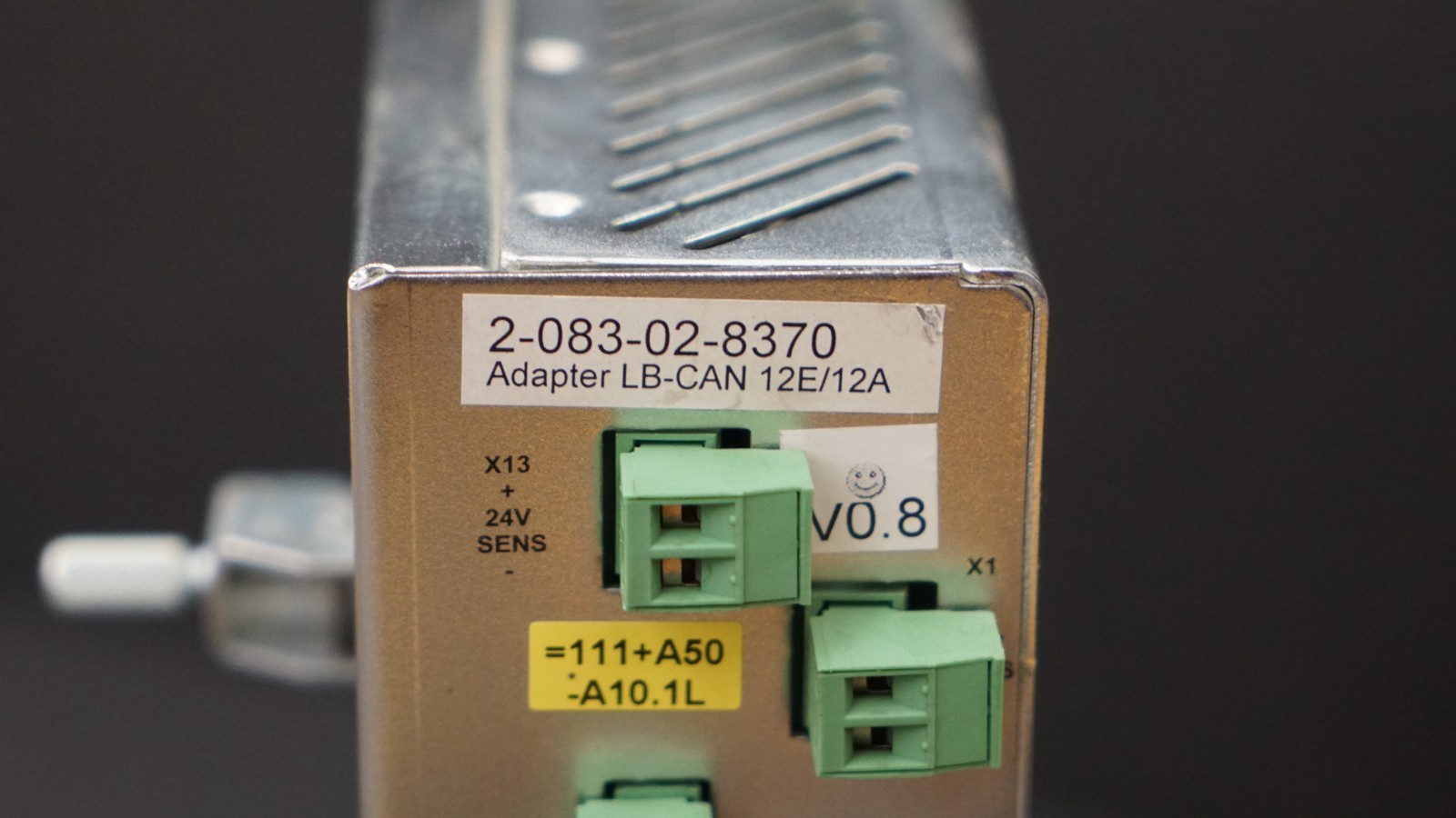 HOMATIC 2-083-02-8370 Communication Adapter Module LB-CAN 12E/12A