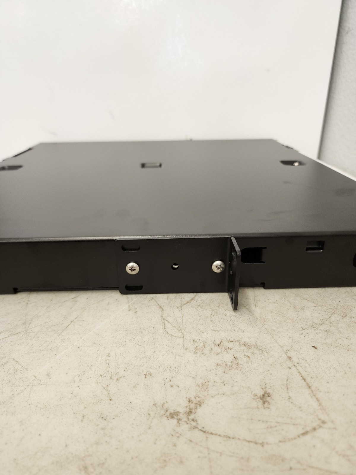 Hubbell FCR1U3SP FCR Enhanced 1U 19″ Rack Mount Enclosure NEW