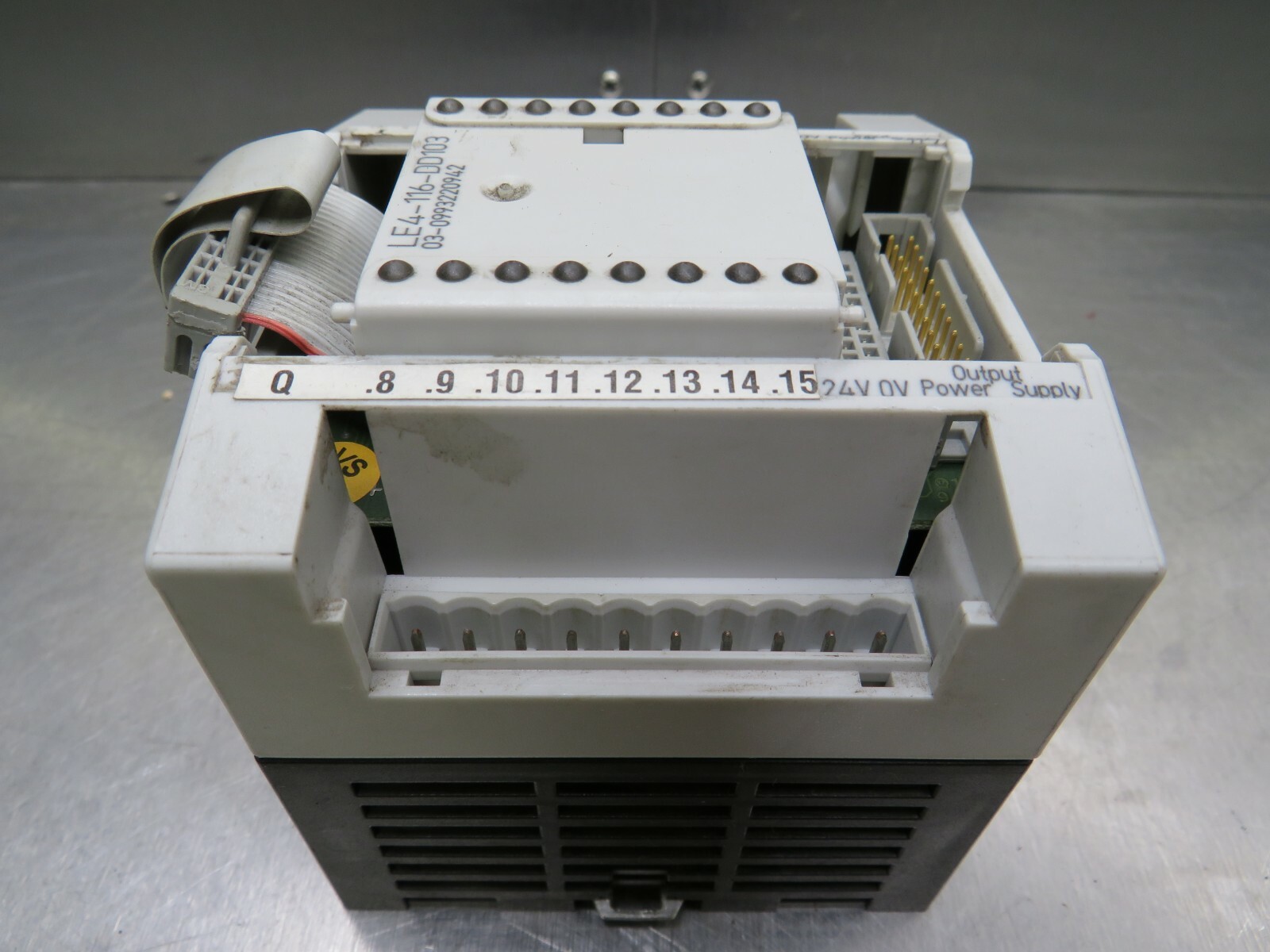 Moeller LE4-116-DD1 Power Supply 24VDC