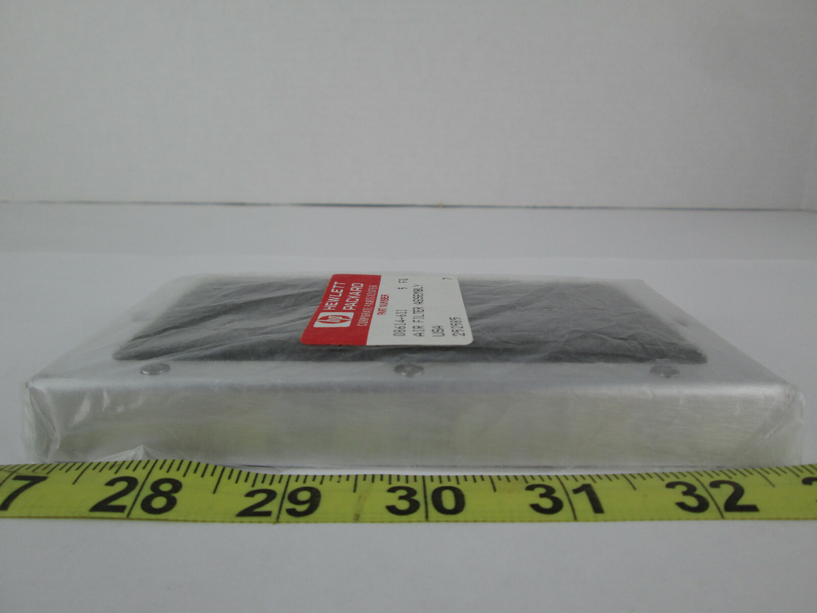 New Old Stock NOS HP Hewlett Packard Air Filter Assembly 08614-611 4130009184425
