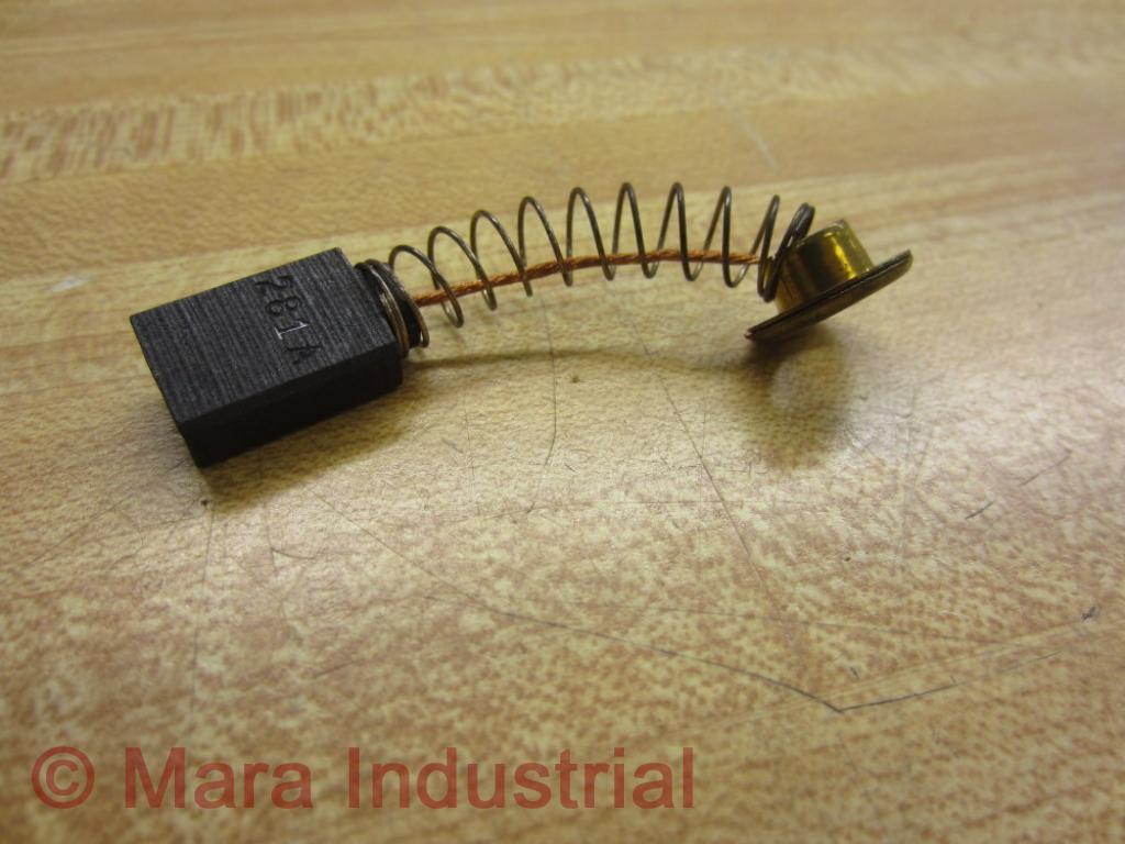 Part 281A Carbon Motor Brush