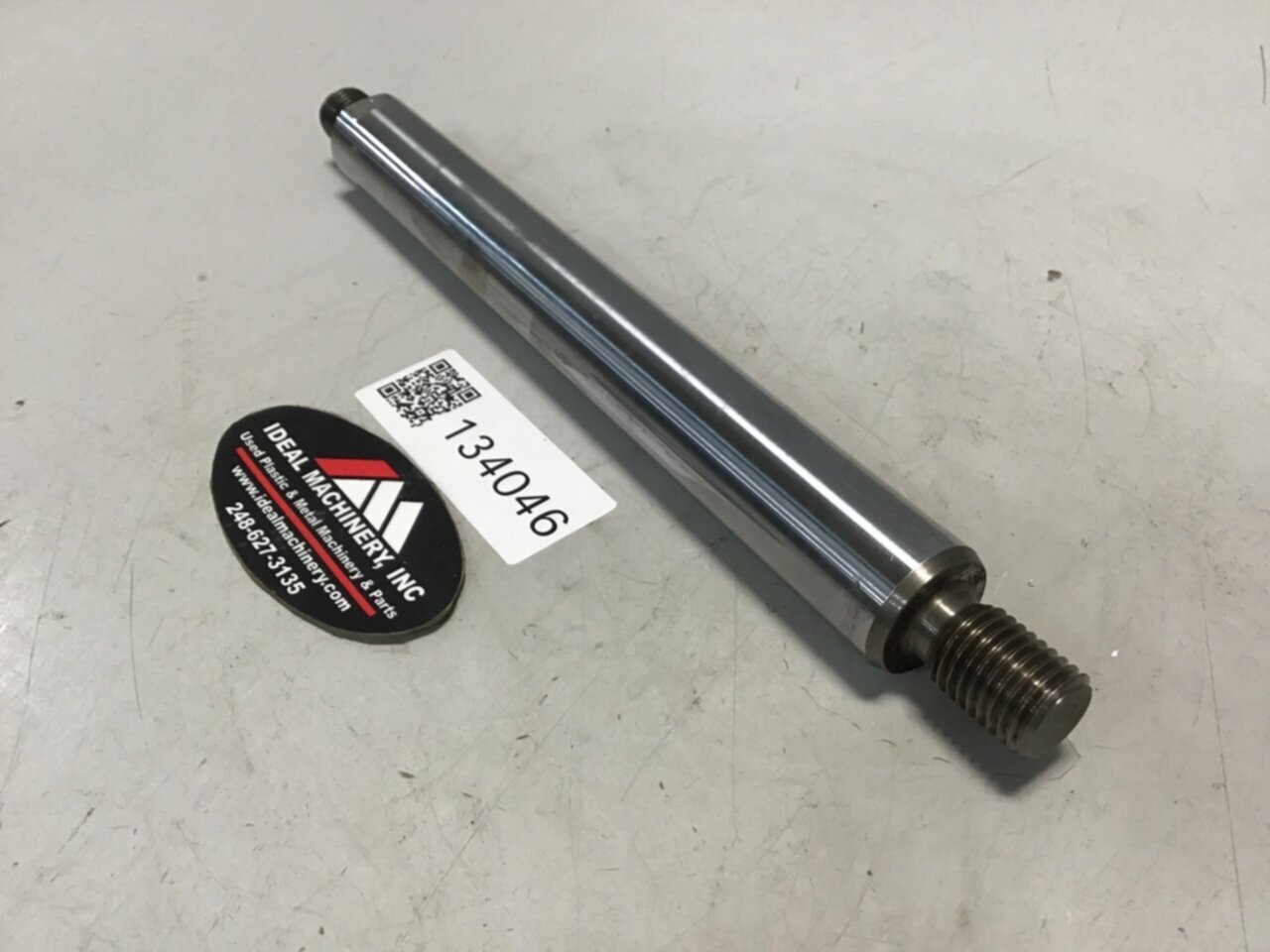 VAN DORN Slide Pin VAN DORN ET SYSTEM / SP Used #134046