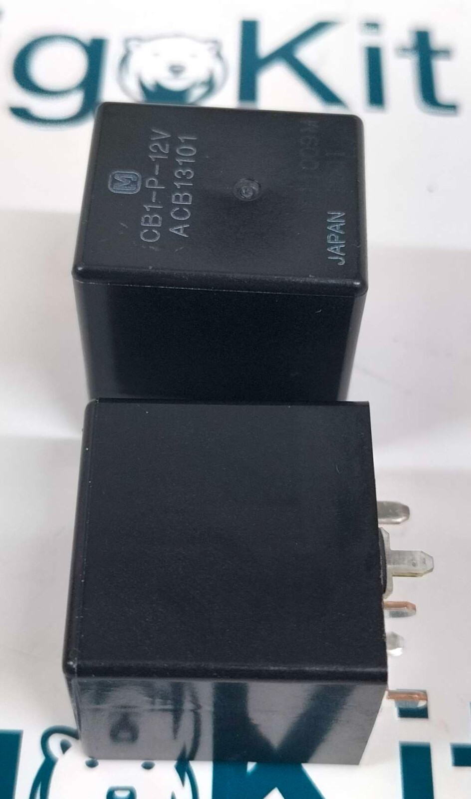 CB1-P-12V Automotive Relay Switching PCB 0-1432868-1 10 PCS IN A BOX