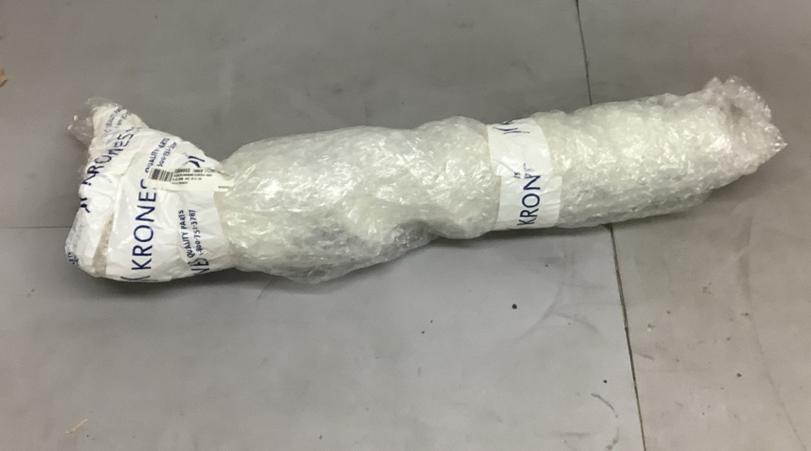 Krones Infeed Worm for Canmatic Label Machine K073-P97 PN 0905768279 (R40)