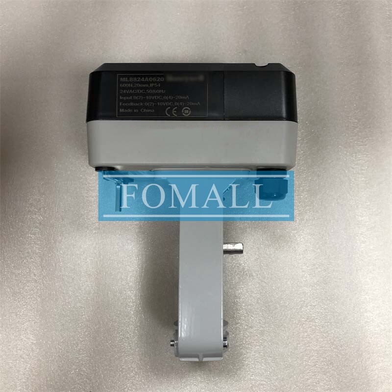 1PCS NEW FOR ML8824A0620 Electric valve actuator 24VAC/DC,50/60Hz 600N