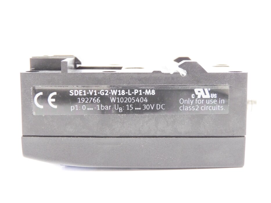 FESTO SDE1-V1-G2-W18-L-P1-M8 NSNP