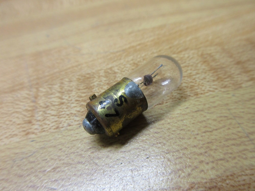 Sylvania 47 GTE Miniature Lamp Light Bulb S47 (Pack of 9)