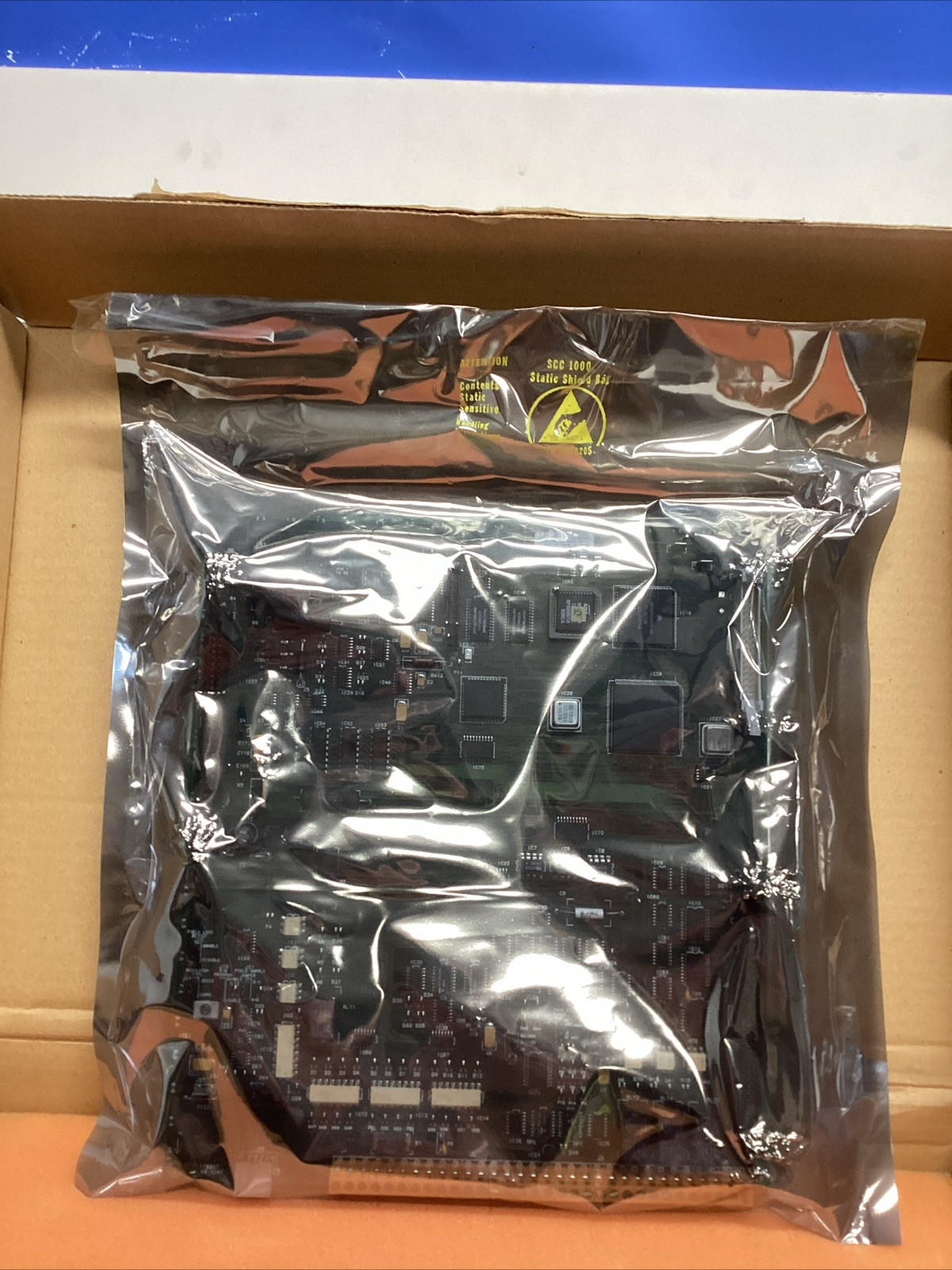 SPARE CIRCUIT BOARD FRNW11-1 0-63000-201 179307 G-850-S