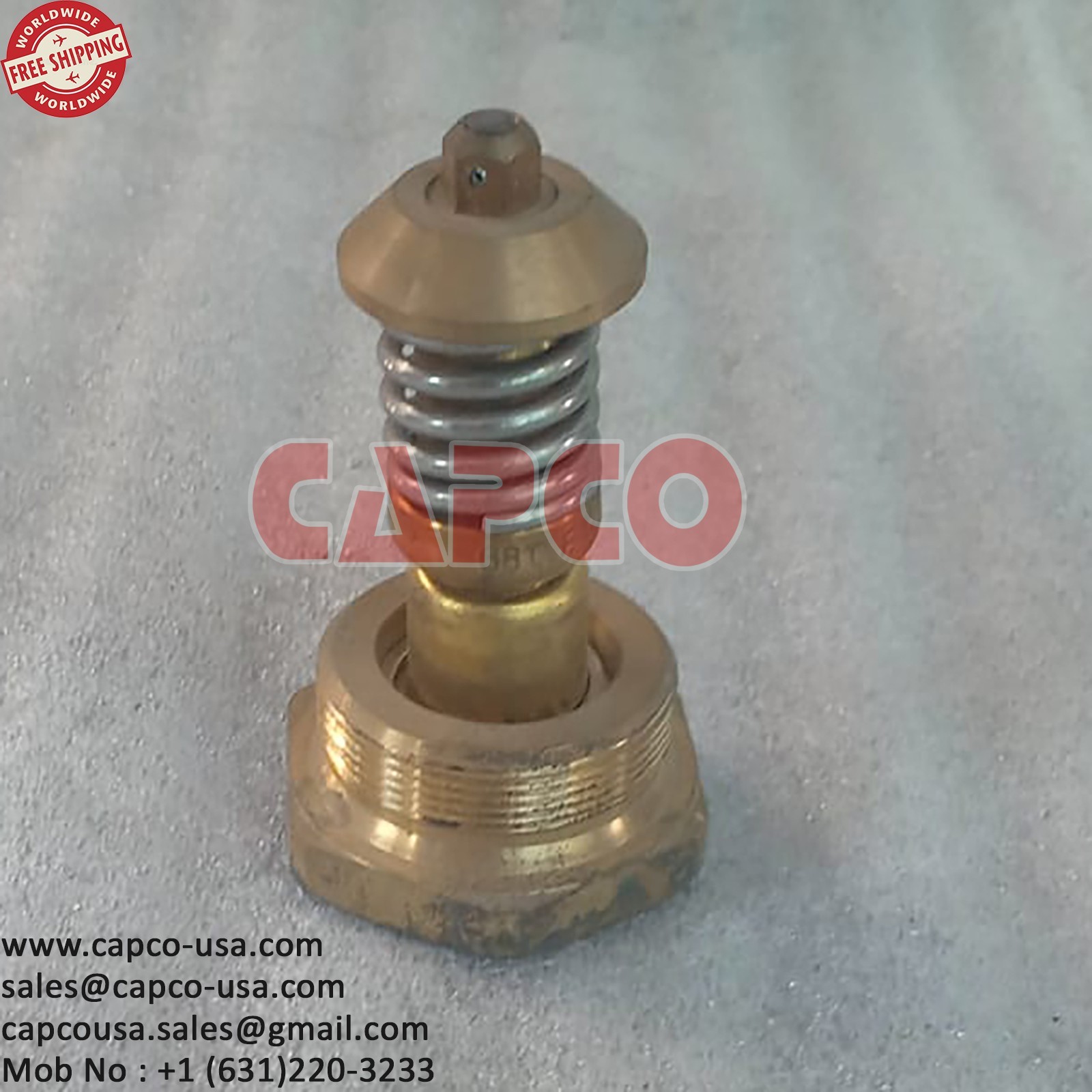 Thermal Valve 250020-153 NON OEM FREE SHIPPING