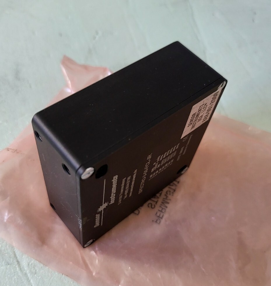 Sensor Instruments SPECTRO-3-50-FCL-JR