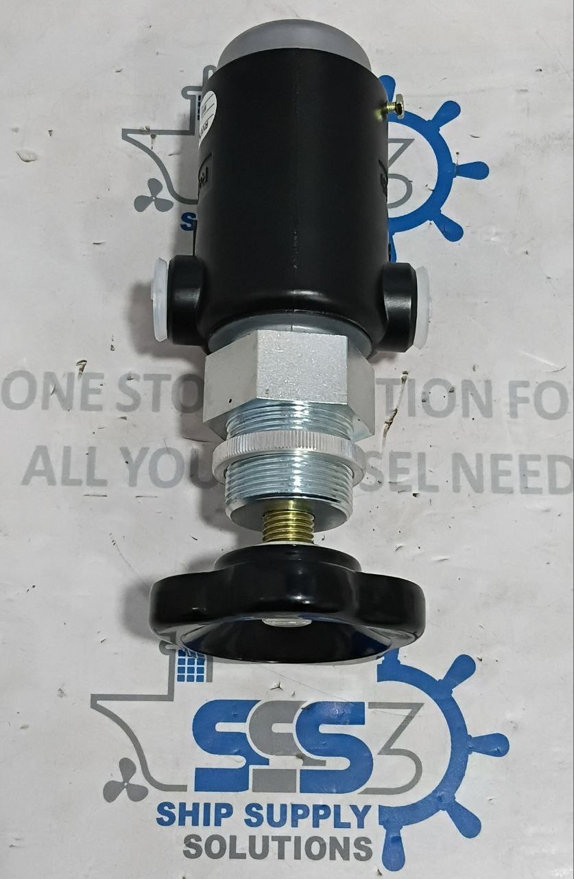 Aventics 361 079 050 0 Pneumatic Regulator Control Valve 3610790500 FD 19W49