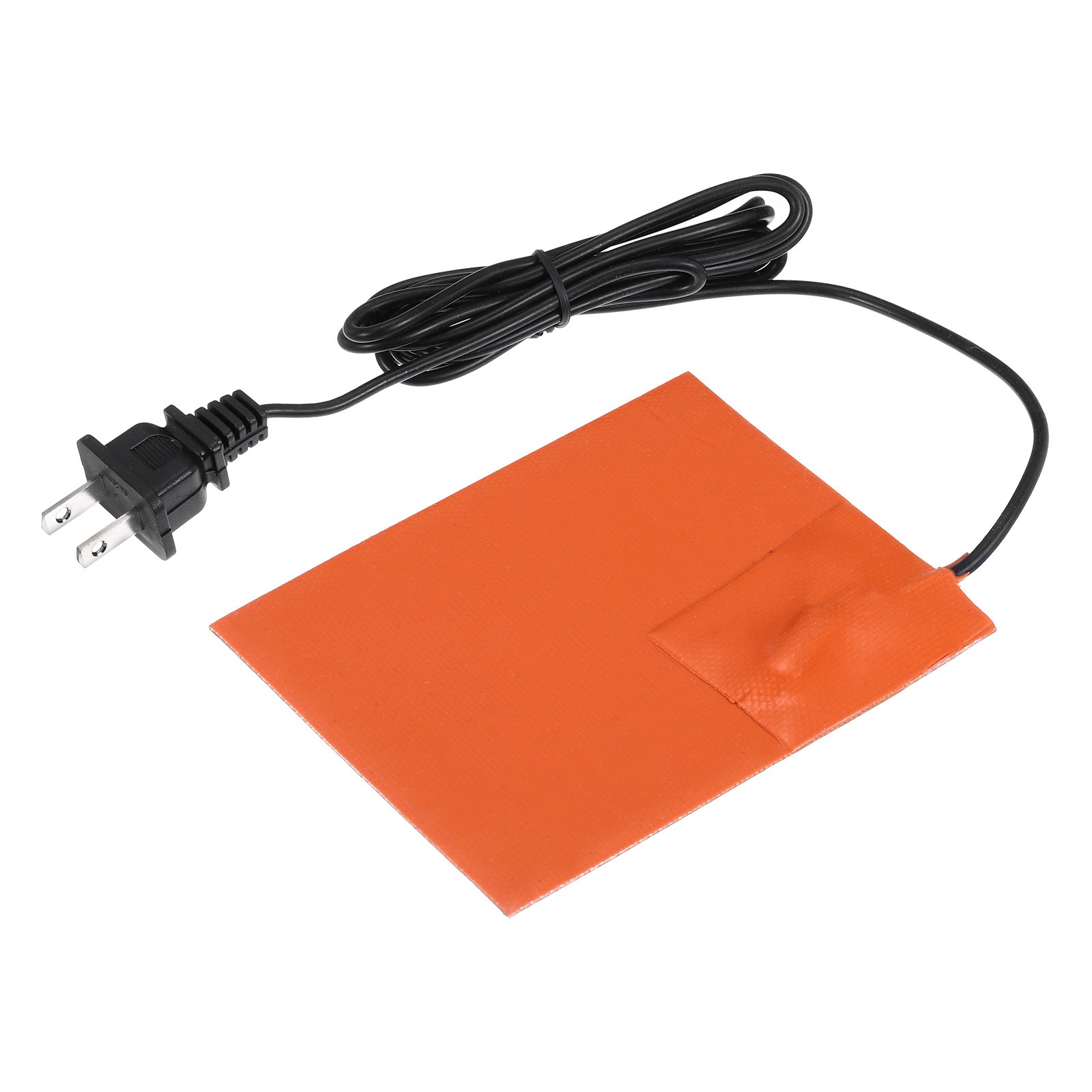 Heater Mat Silicone Heating Pad 120V 150W Heating Pad 127mm x 102mm