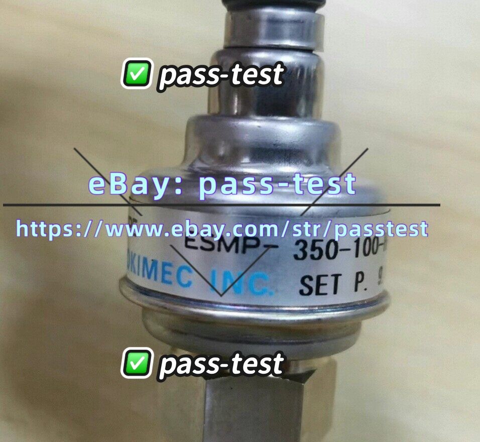 1Pc for new Pressure Sensor ESMP-350-100-H-10-S1 Fast delivery