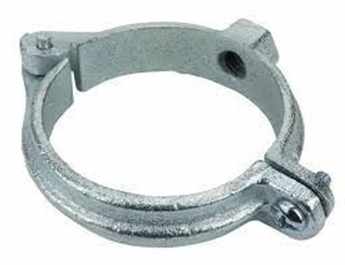 Anvil 0560500266 Split Ring Hanger 3″ Galv Malleable Iron Pipe Support