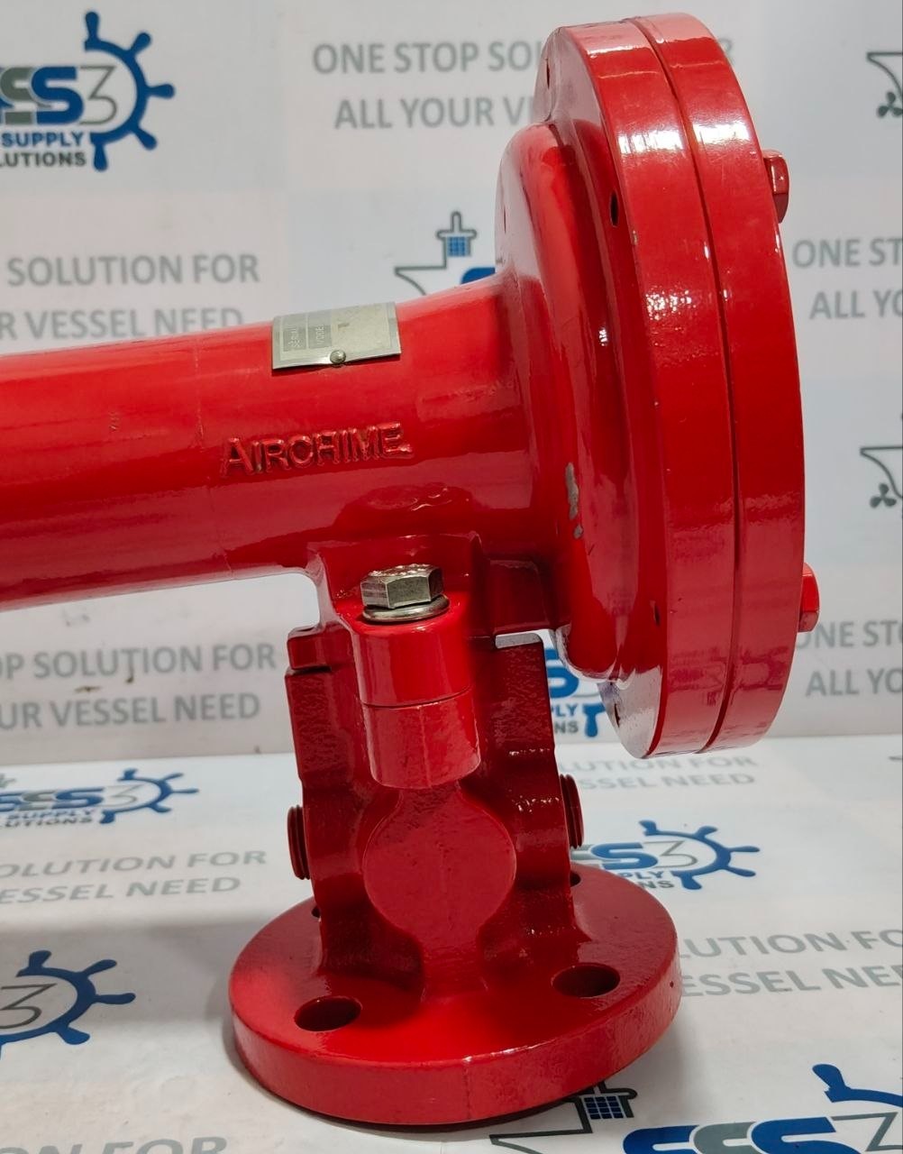 Kahlenberg K-1 Airchime Single Tone Industrial Air Horn