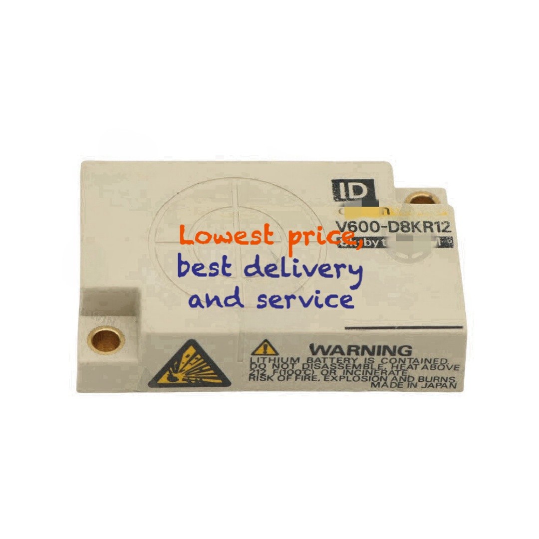 1PC New V600-D8KR12 Radio frequency reader Fast Shipping
