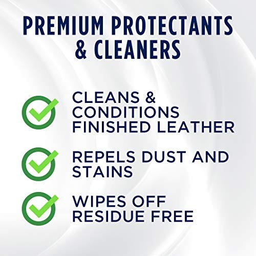 303 Automotive Leather 3 in 1 Complete Care 16oz UV Protection Cleaner