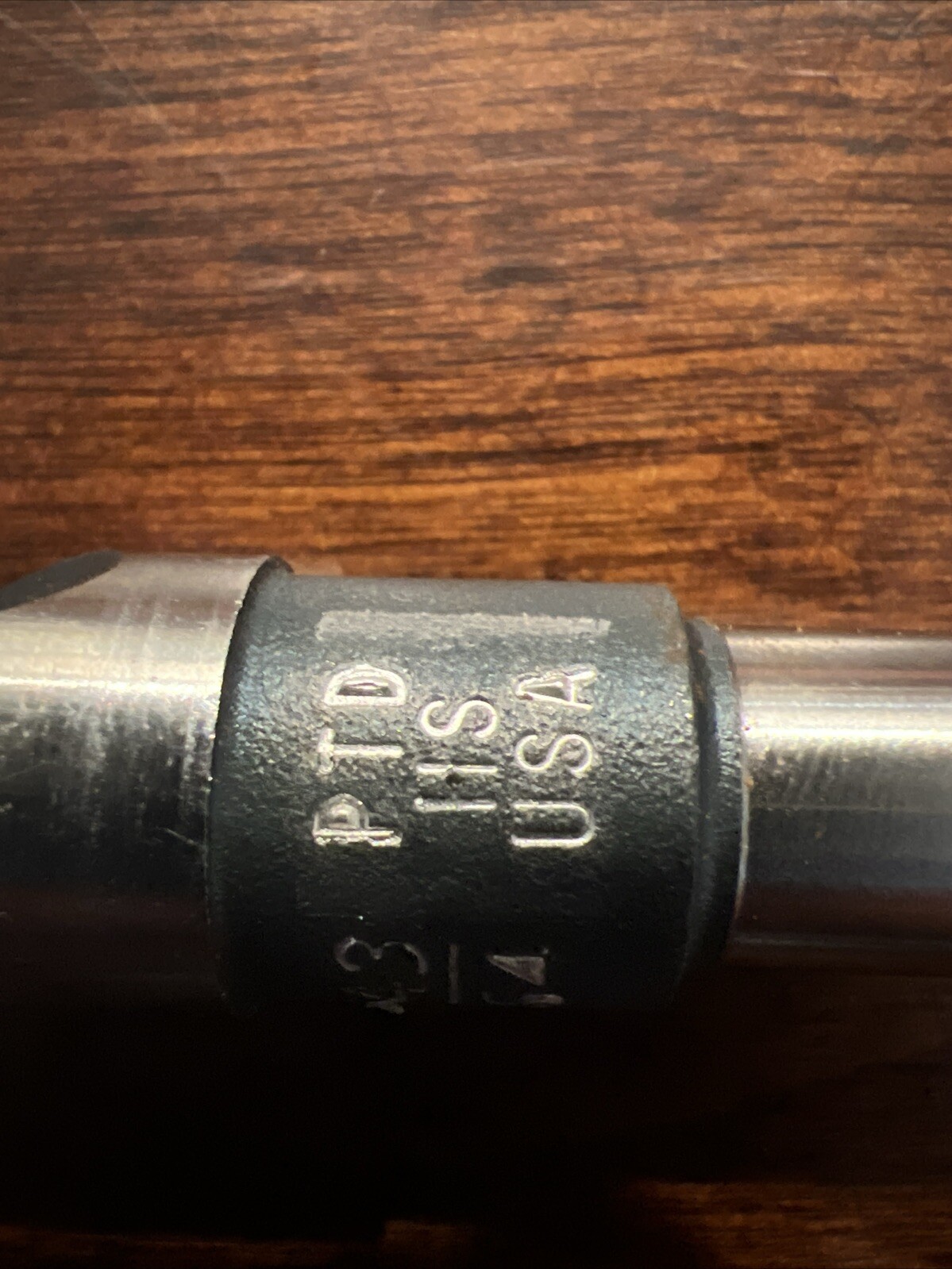 PTD HS 43/64″ x 1/2 Reduced Shank Silver & Deming 6’ In. Long