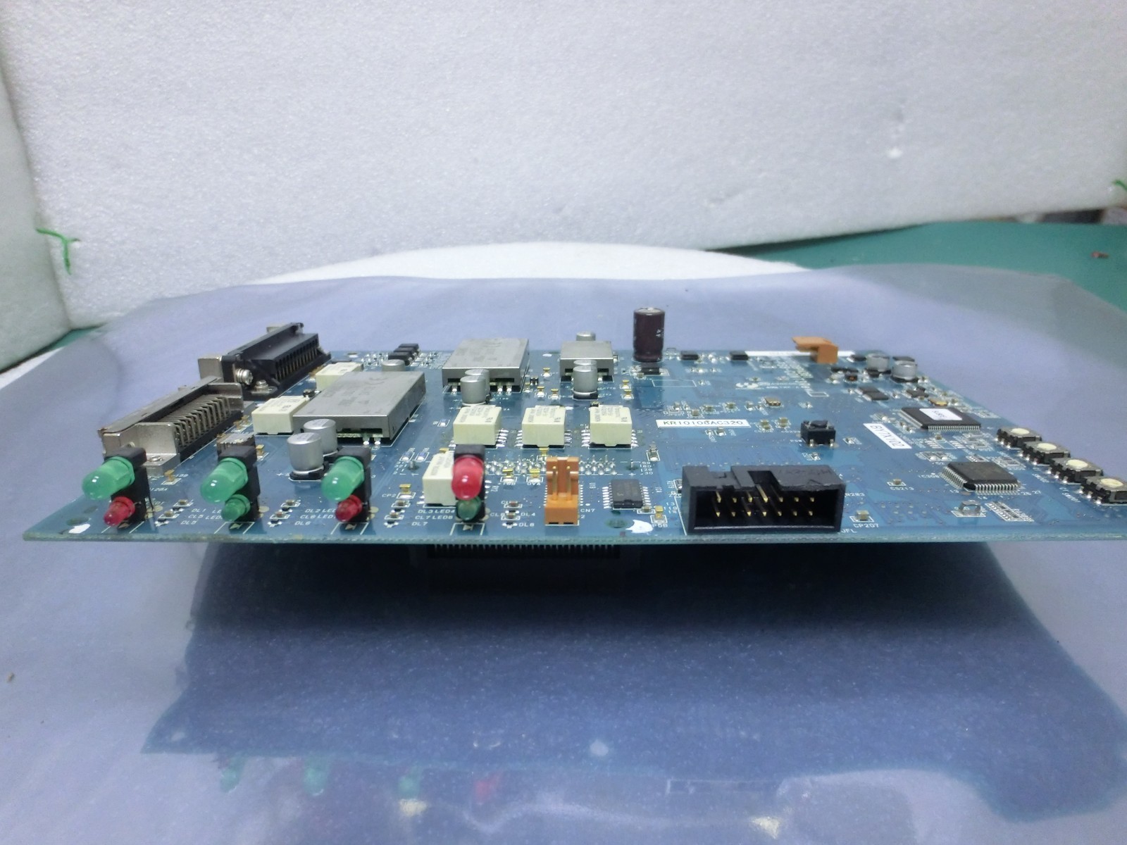 Kyosan HV-PS8-CONT3 AR10108PA361 Board,Used,Jp~A125