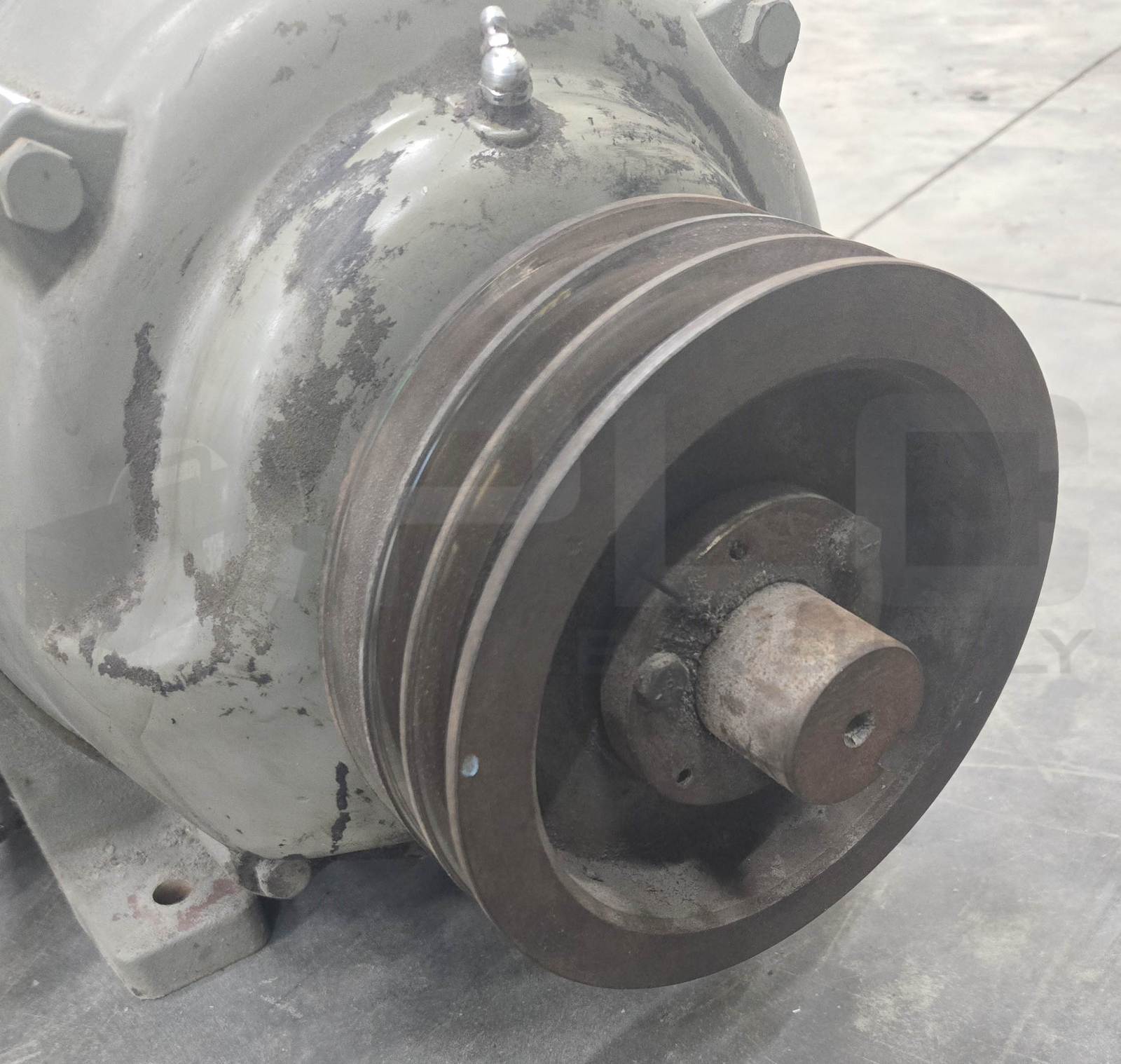US ELECTRICAL MOTORS 9-1337-C3-167 UNICLOSED MOTOR 15HP 3PH 1750RPM FR: 254T