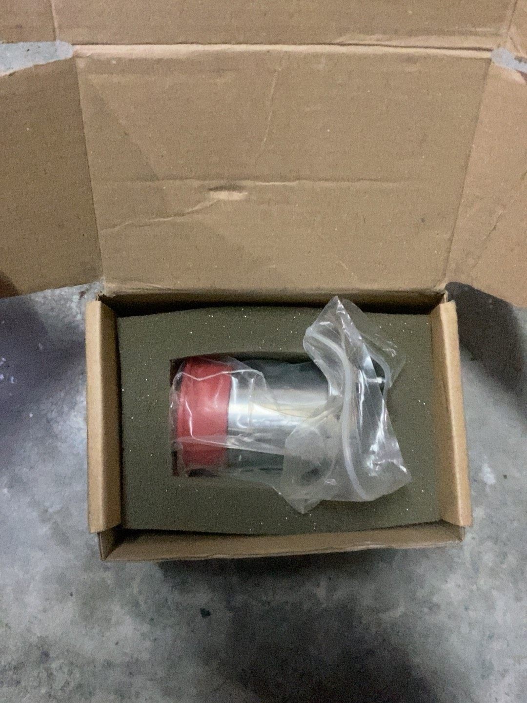 VICI C82X-6570SHD-THE PN: 6041.0001B Low- Dispersion valve 10-way valve