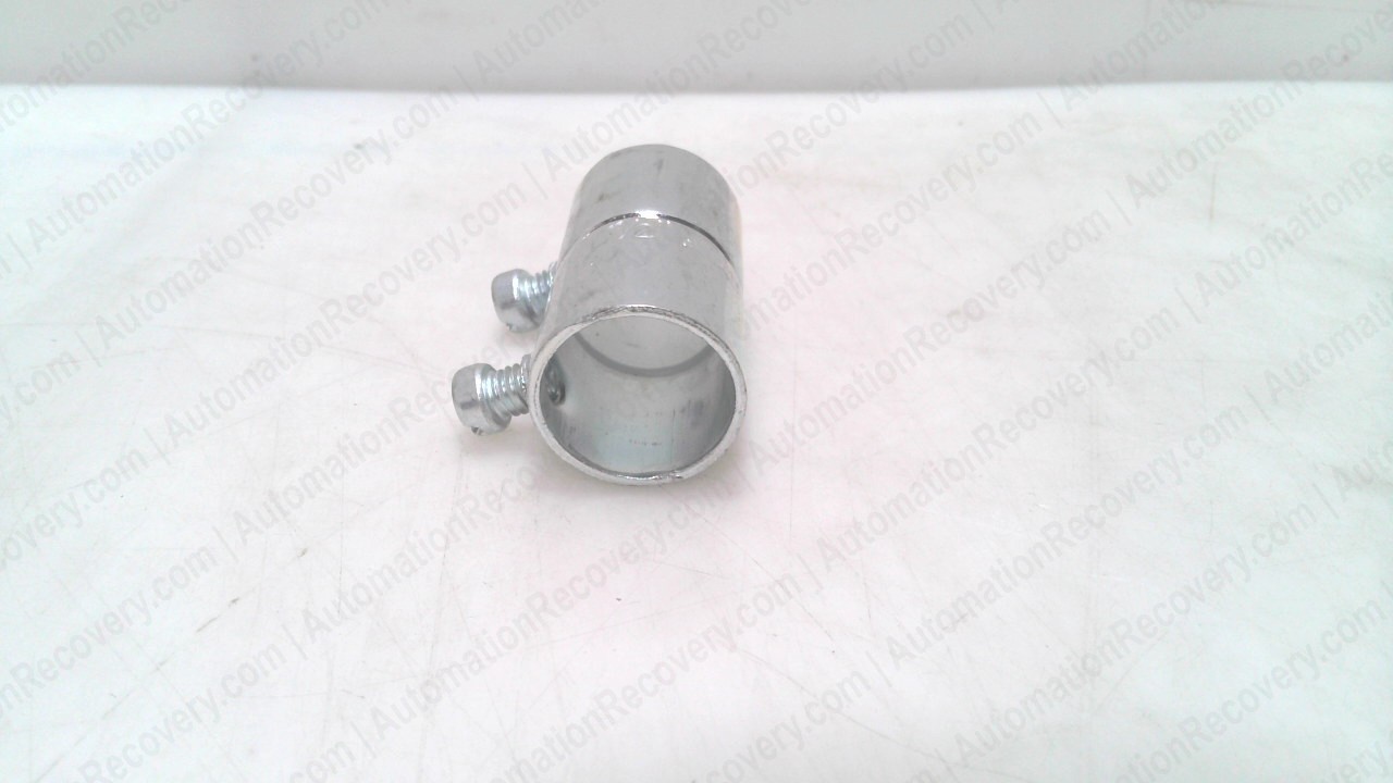 APPLETON 5050S 1/2″ EMT SET-SCREW COUPLING BOX OF 25, NEW #350180