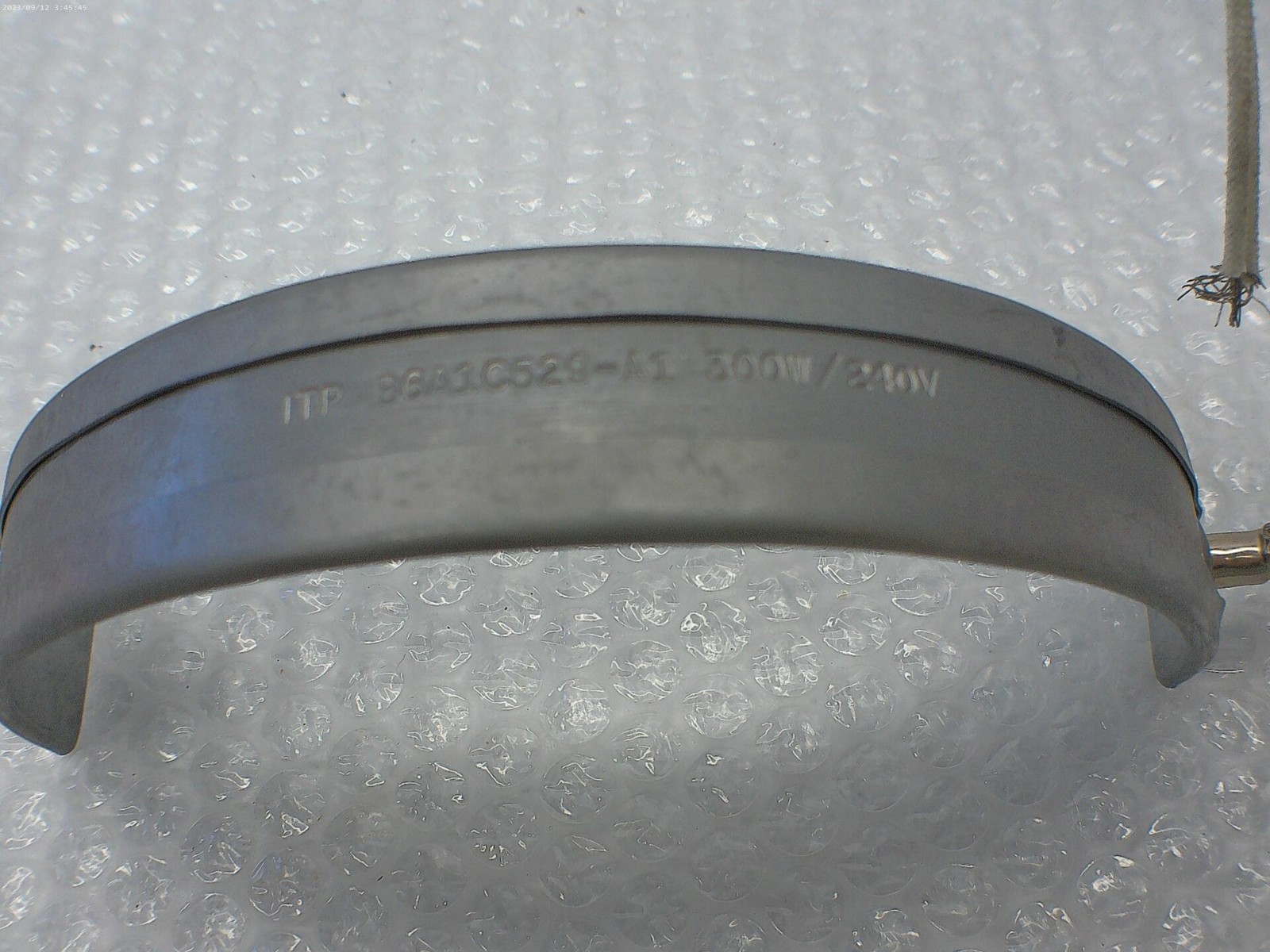 ITP B6A1C529-A1 BAND HEATER NSNP