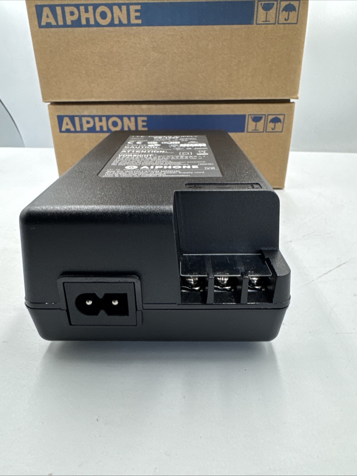 Aiphone PS-1225UL 12V DC Power Supply Intercom Access Control NEW in Box