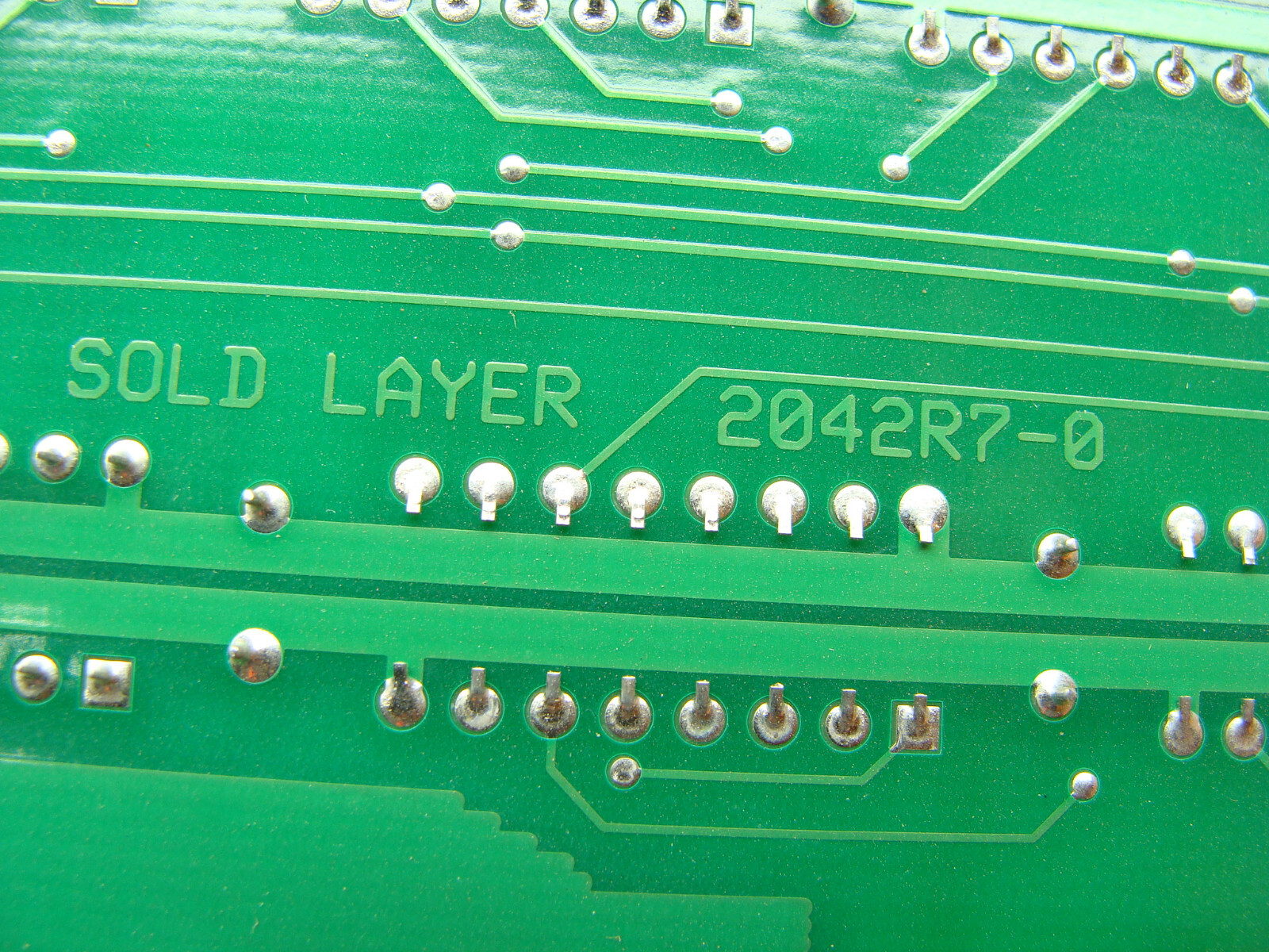 MCE ELEVATOR CIRCUIT BOARD HC-PCI/0 REV 8-B