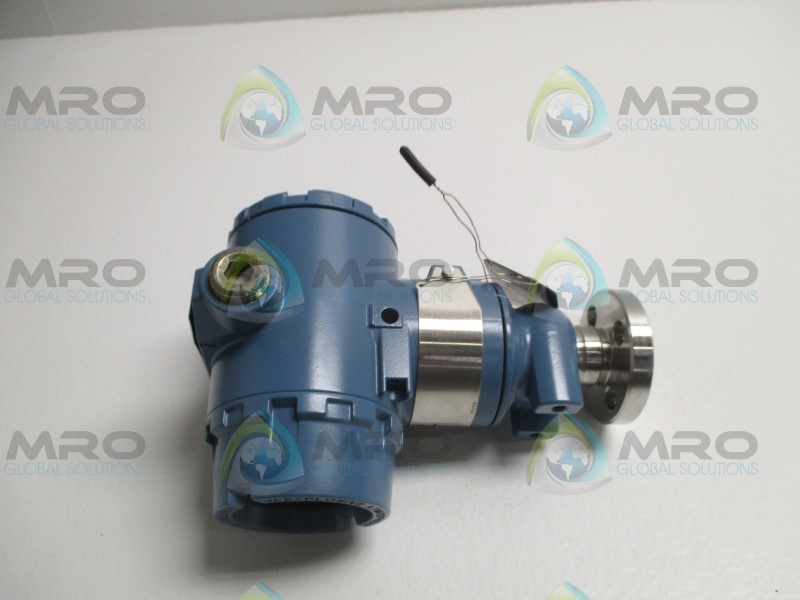 ROSEMOUNT 3051TG2A6121AE5M5 TRANSMITTER 0-150 PSI NSNP