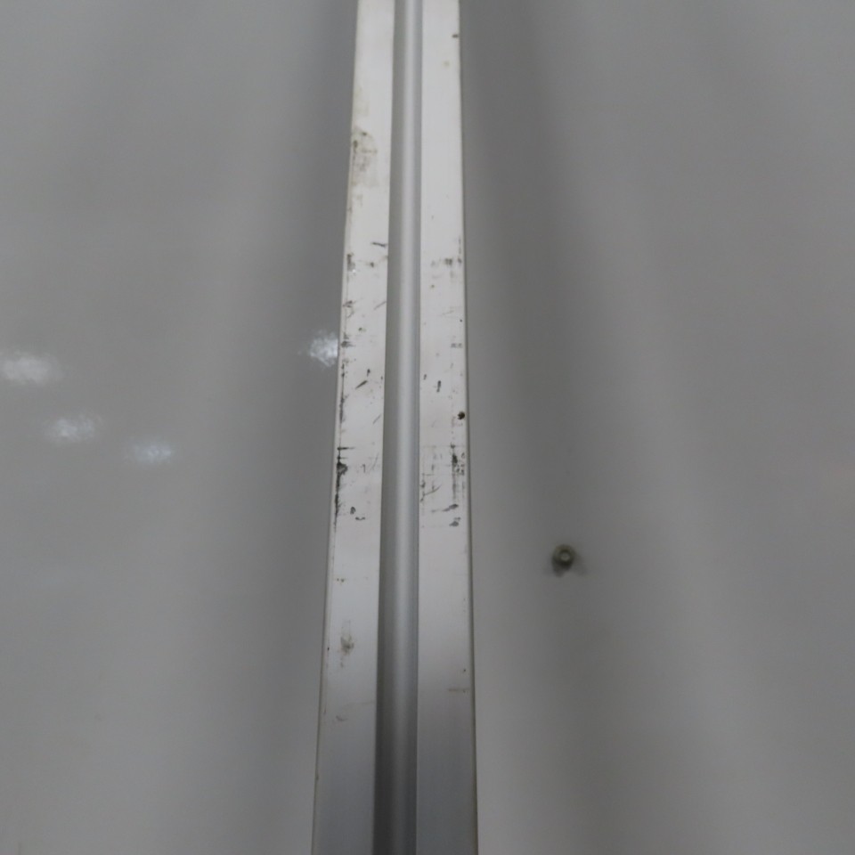 Flex-Link 1-1/2″ x 3-1/2″ x 100″ Aluminum T-Slot Extrusion Smooth Profile