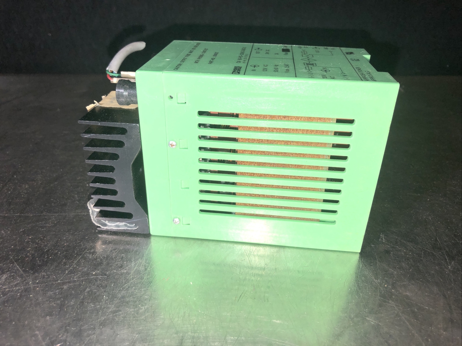 PHOENIX CONTACT 2939027 CM 90-PS-120AC/24DC/2 120VAC 50/60HZ