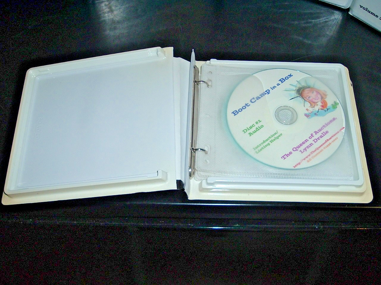 Lynn Dralle Boot Camp in a Box Ebay Made Easy Audio & Video Learning Lessons