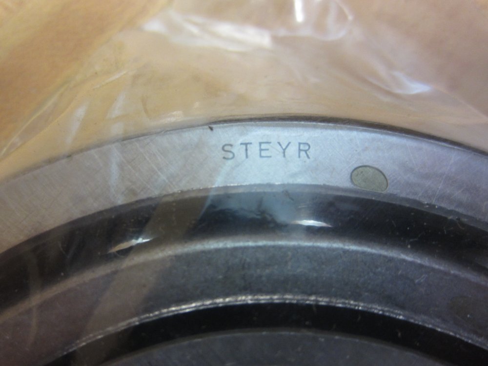 Steyr 7214BSTE Angular Contact Ball Bearing 7214B