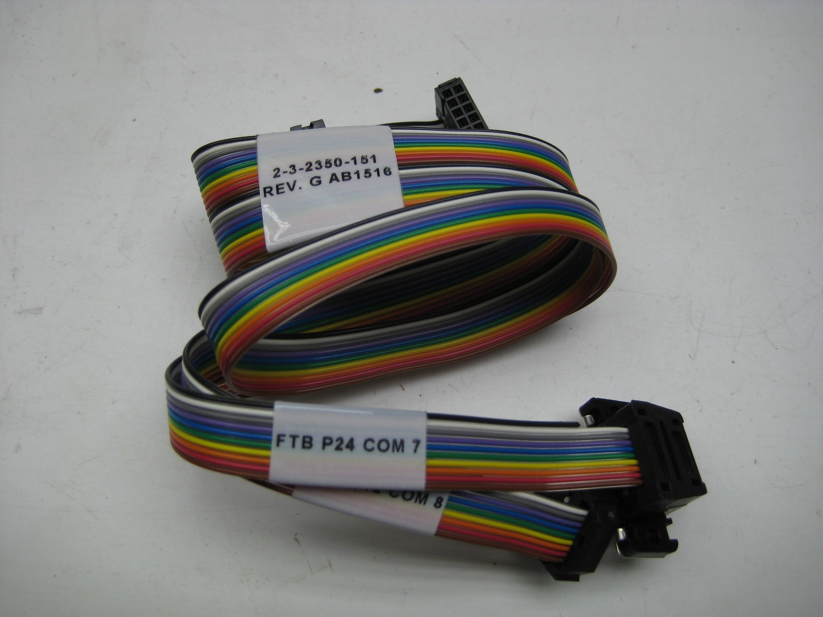 INDUSTRIAL SPARE 2-3-2350-151 REV.G CABLE NSNP