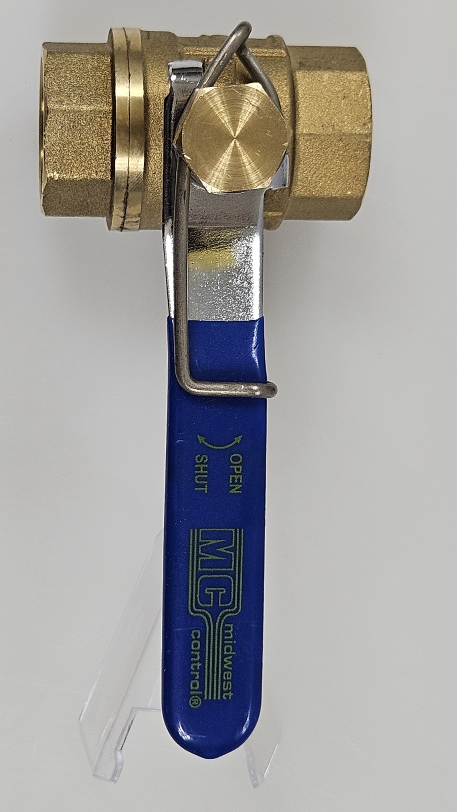 (3pk) Midwest Controls 1WMP2 3/4″ FNPT Spring Return Ball Valve《NEW》Great Deal