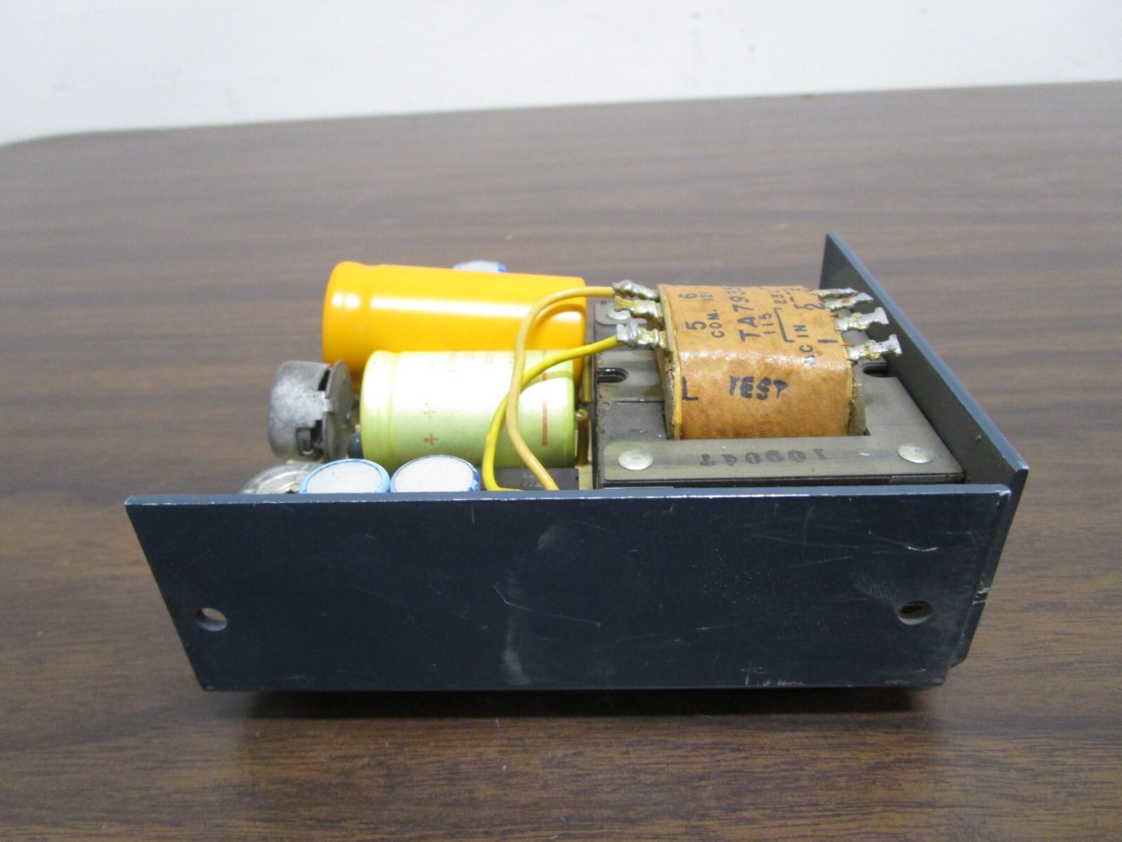 POWER MATE TECHNOLOGY CO EMA-12/15B POWER SUPPLY