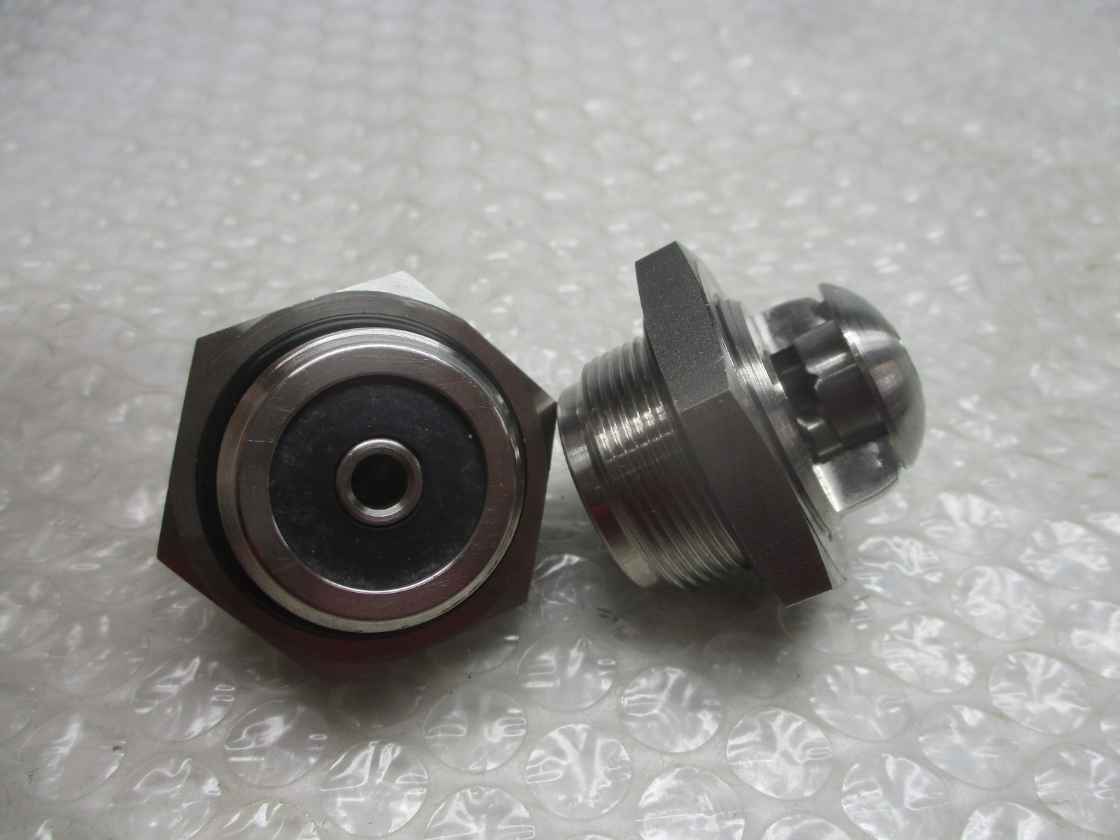 INDUSTRIAL SPARE M4-548-50 NOZZLE LOT OF 2 NSNP