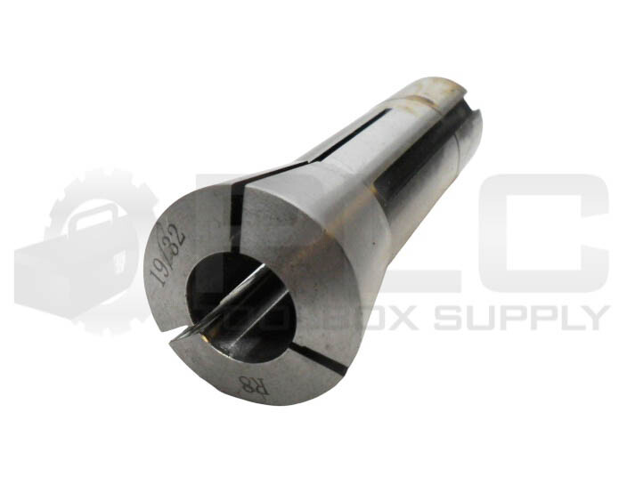 NEW LYNDEX-NIKKEN 800-038 R8 COLLET 19/32″