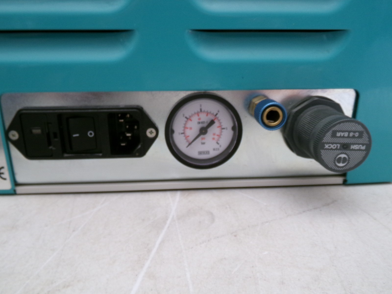 KAVO QUATTROCARE 2104A DENTAL HANDPIECE LUBRICATION CLEANING SYSTEM