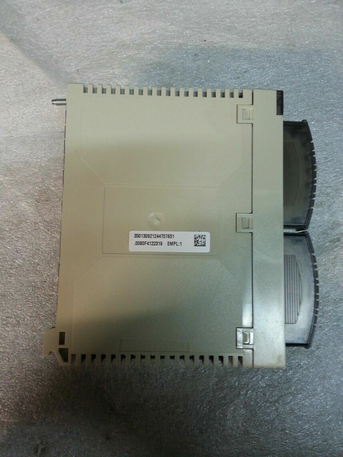 Schneider TSXP576634M TSX Premium PLC Processor Module 576X4 Automation Control